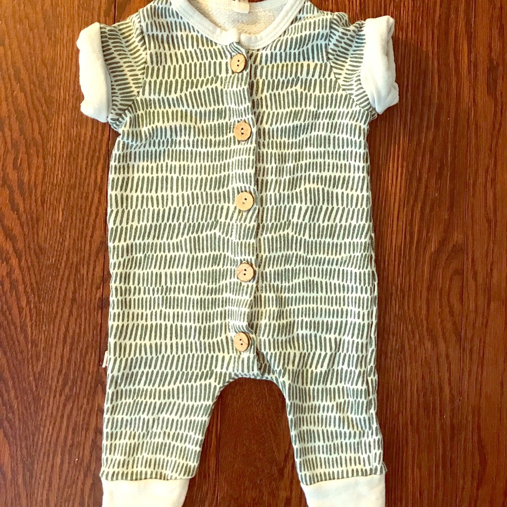 Childhoods Domino Print Romper